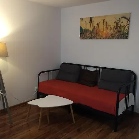 アパート Apartman A5 レドニツェ